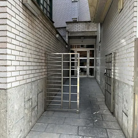 San Martin 1 Estrella Hostel Arriondas