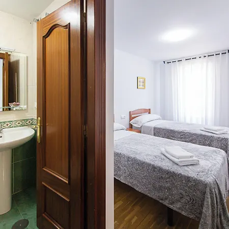 Hostel San Martin 1 Estrella *