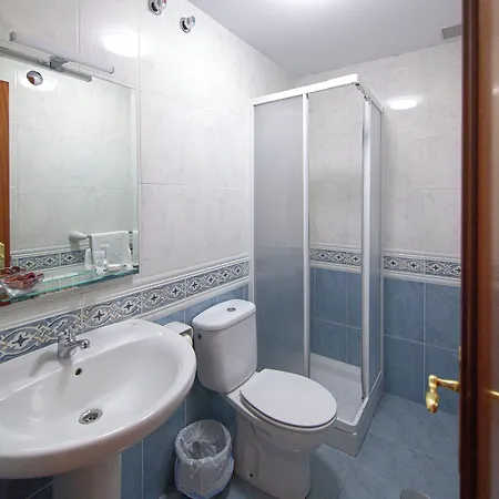 Hostel San Martin 1 Estrella *