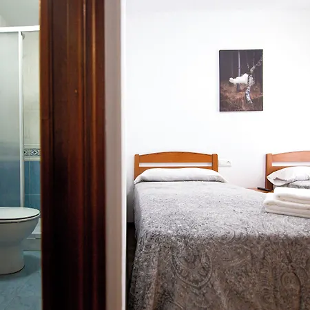 San Martin 1 Estrella Hostel