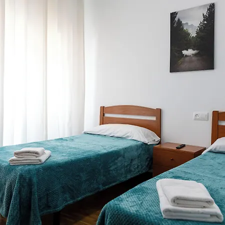 Hostel San Martin 1 Estrella *