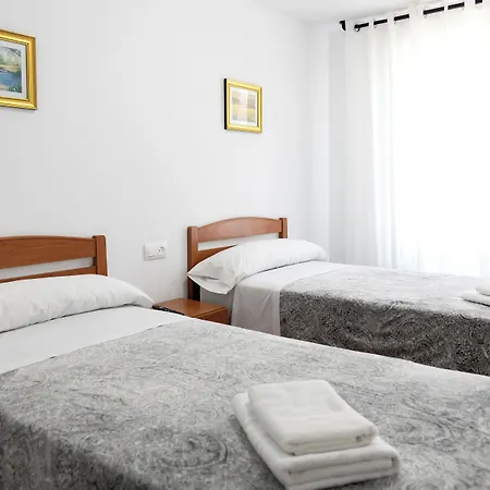Hostel San Martin 1 Estrella Arriondas