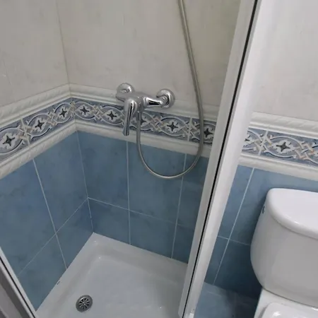 San Martin 1 Estrella Hostel Arriondas