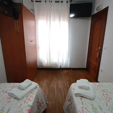 Hostel San Martin 1 Estrella