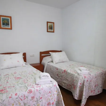 San Martin 1 Estrella Hostel Arriondas