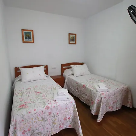 San Martin 1 Estrella Hostel Arriondas