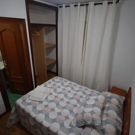 San Martin 1 Estrella Hostel Arriondas