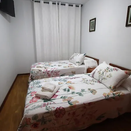 Hostel San Martin 1 Estrella Arriondas
