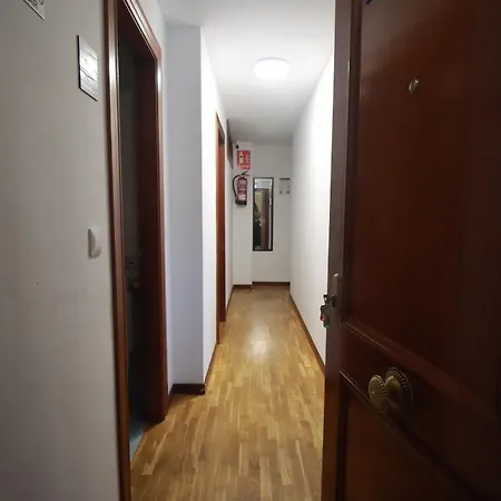 Hostel San Martin 1 Estrella *
