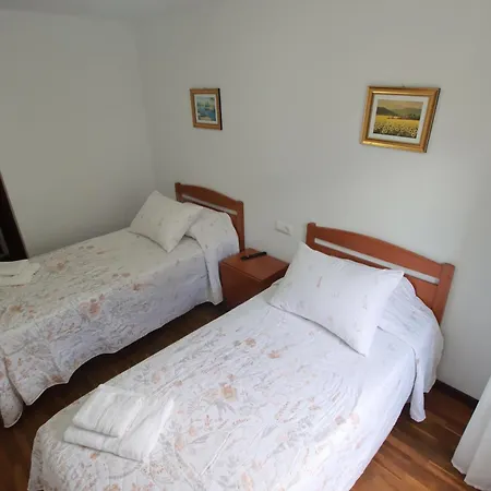 San Martin 1 Estrella Hostel *