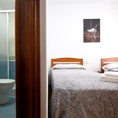 San Martin 1 Estrella Hostel