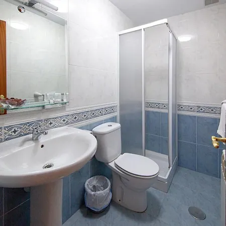 Hostel San Martin 1 Estrella *