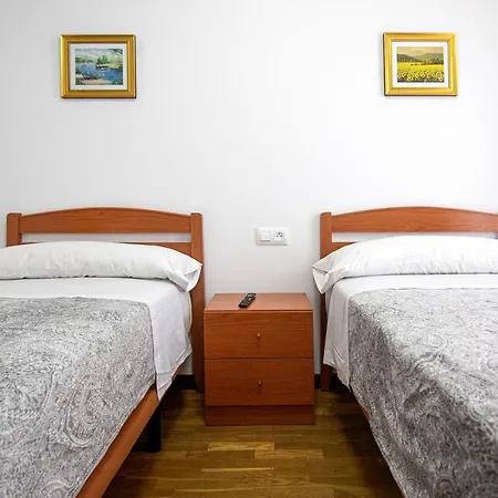 Hostel San Martin 1 Estrella *
