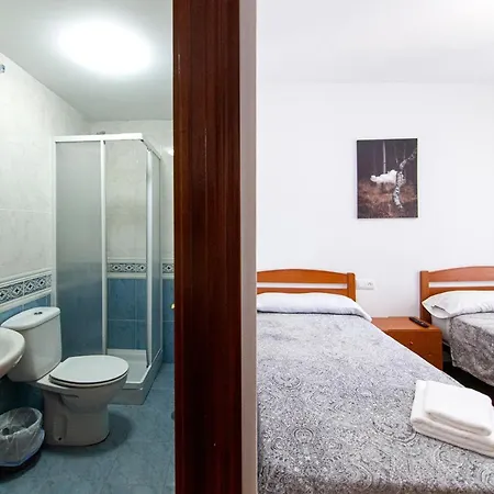 Hostel San Martin 1 Estrella