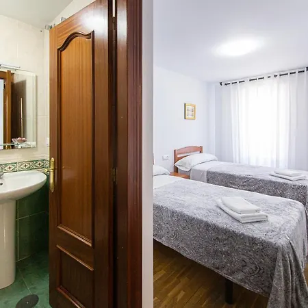 Hostel San Martin 1 Estrella *