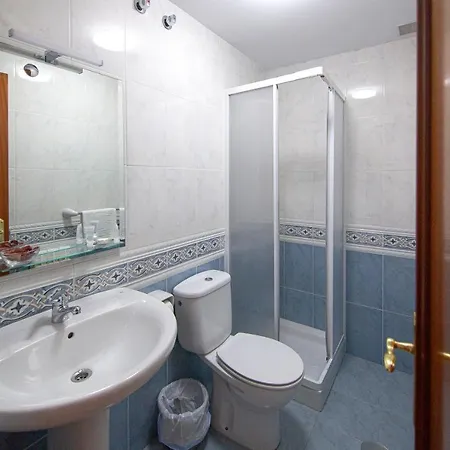 San Martin 1 Estrella Hostel Arriondas