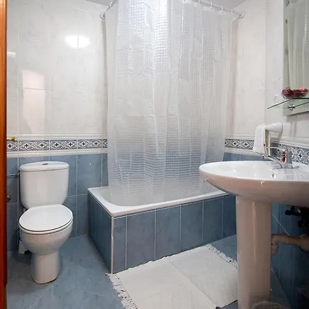 San Martin 1 Estrella Hostel Arriondas