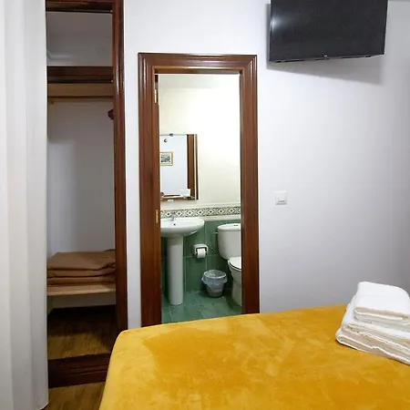 San Martin 1 Estrella Hostel *