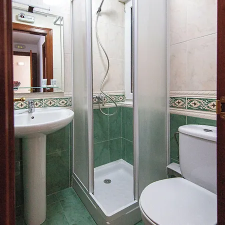 San Martin 1 Estrella Hostel *