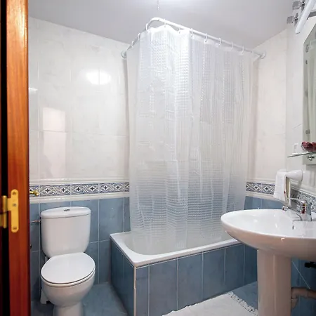 Hostel San Martin 1 Estrella *