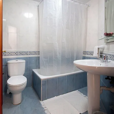 San Martin 1 Estrella Hostel Arriondas