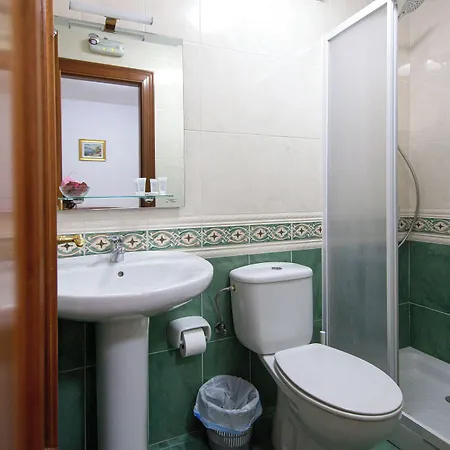 San Martin 1 Estrella Hostel *