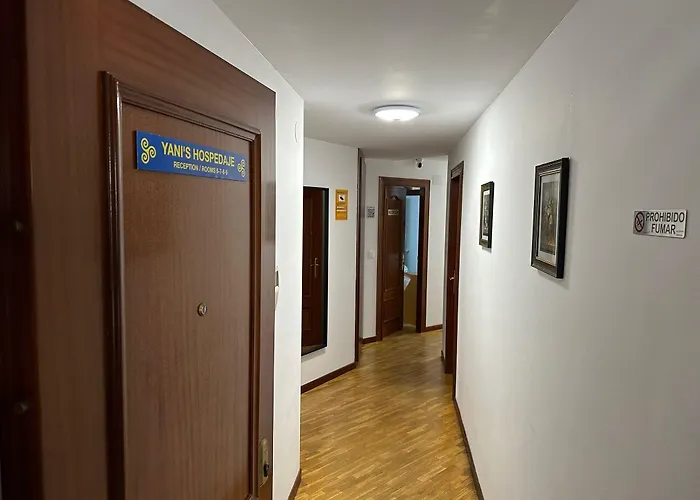 Yani's 1 Estrella Arriondas